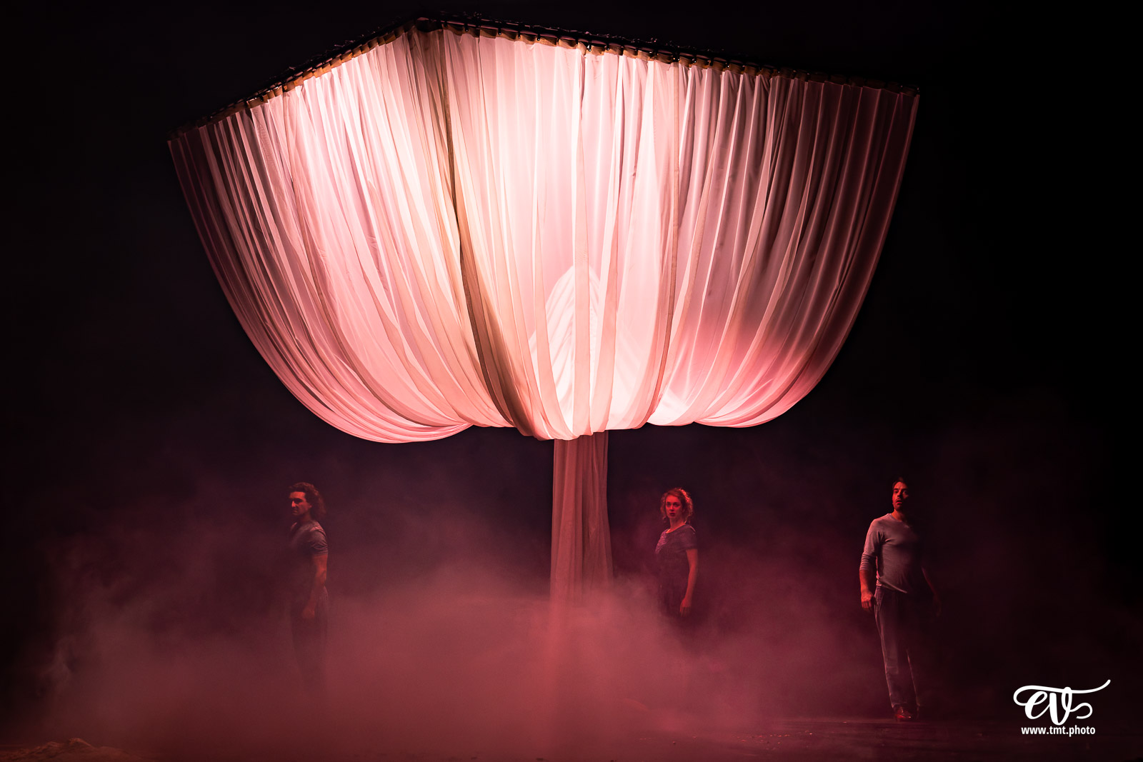 REVENIR (CIE LE TALON ROUGE)